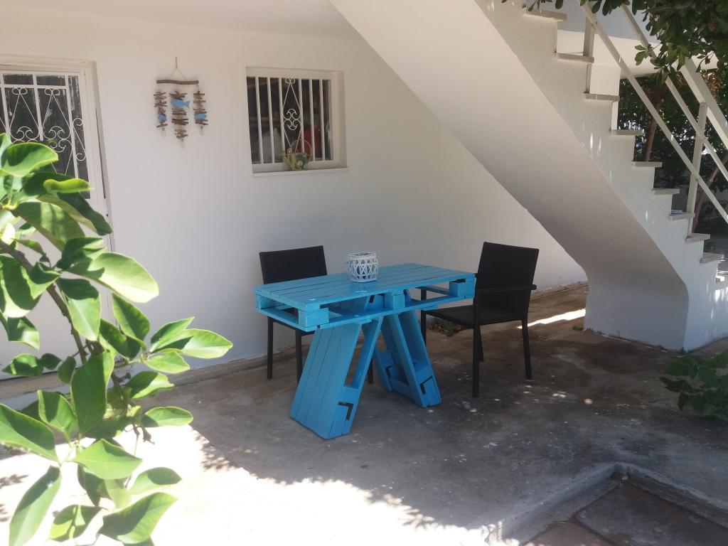 Per Mare Villa Loutra Oraias Elenis Exterior photo