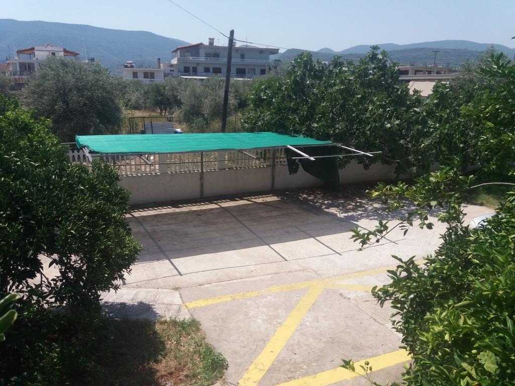 Per Mare Villa Loutra Oraias Elenis Exterior photo